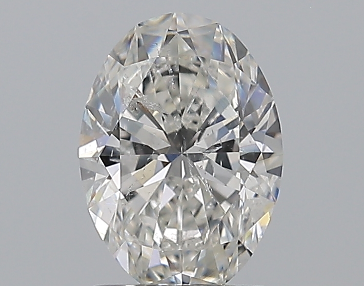 Oval 1.2 ct G SI2
