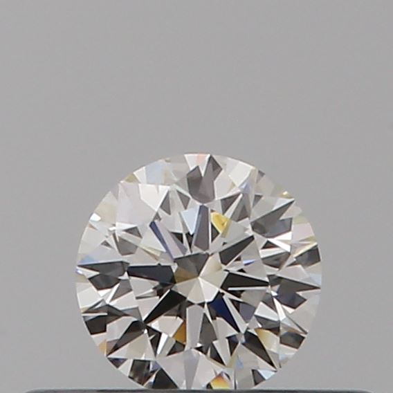 Round 0.21 ct H VVS2