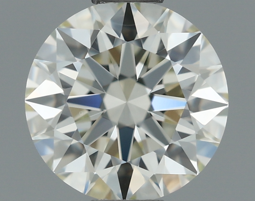 Round 0.71 ct M VVS1