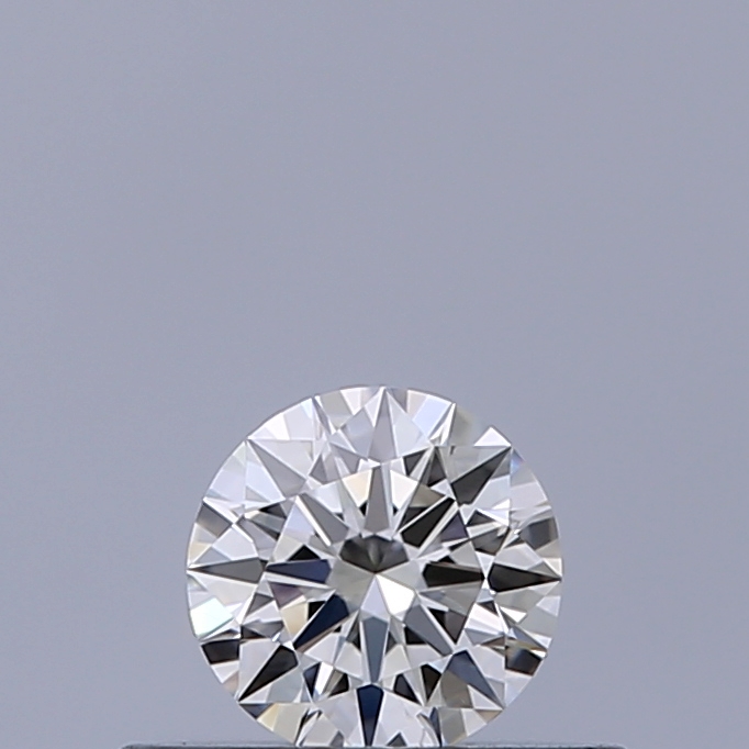 Round 0.23 ct F VS2