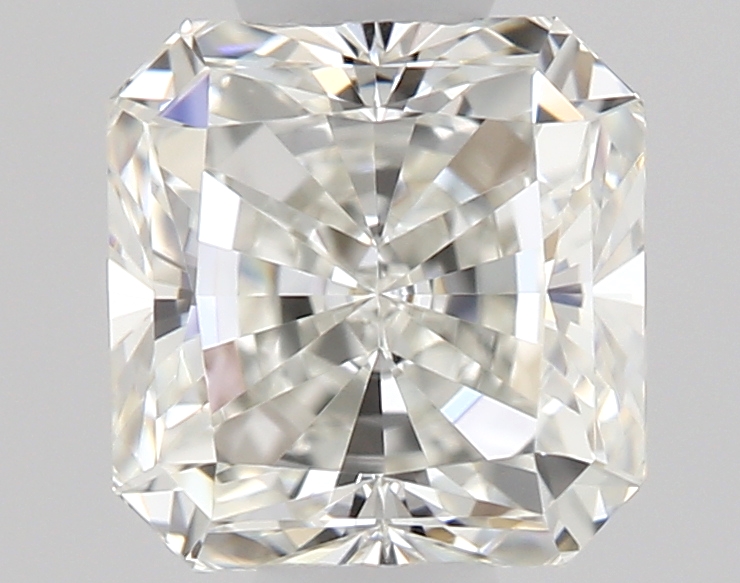 Radiant 0.5 ct H VVS2
