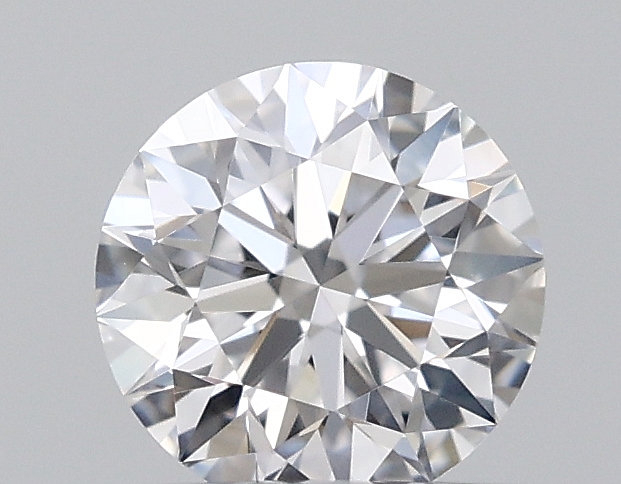 Round 0.34 ct D VVS1