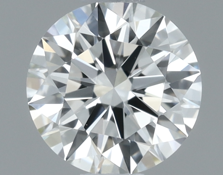 Round 0.47 ct J VVS2