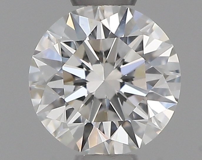 Round 0.41 ct H VS1