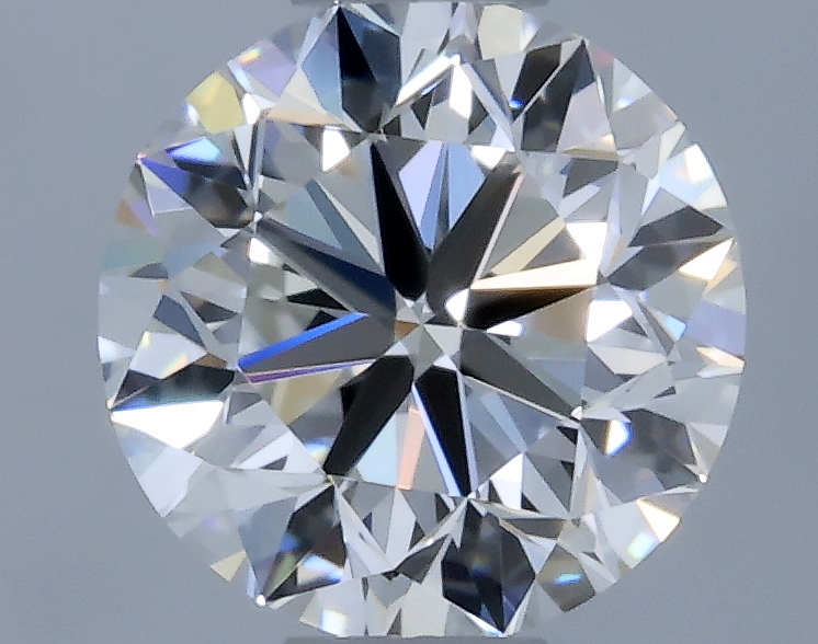 Round 0.5 ct F VVS1