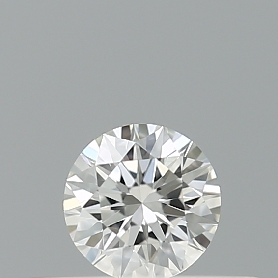 Round 0.18 ct G VVS2