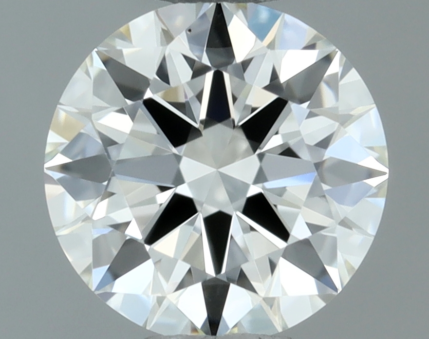 Round 0.44 ct J VVS1