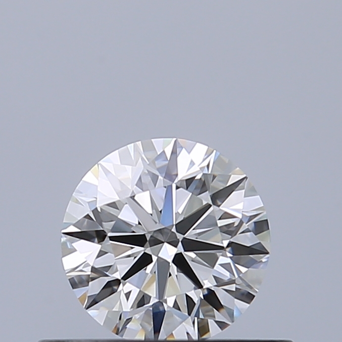 Round 0.42 ct D VVS1