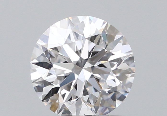 Round 0.5 ct D SI1