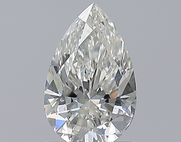 Pear 0.96 ct I SI2