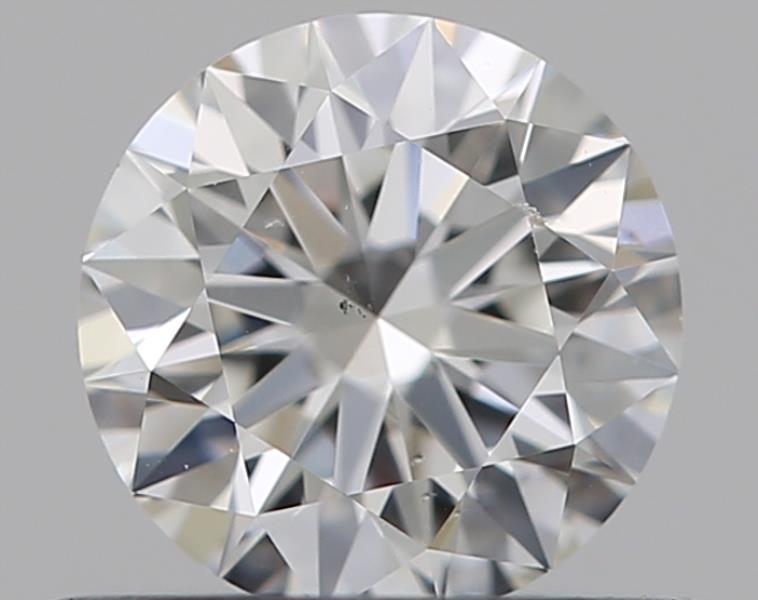 Round 0.45 ct G SI1