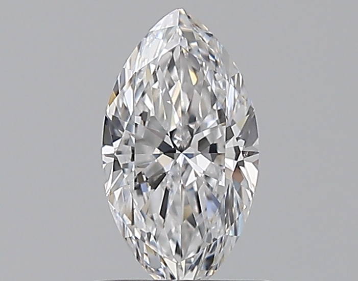 Marquise 0.7 ct D VS2