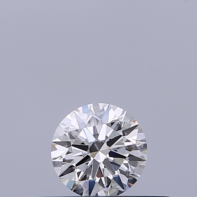 Round 0.23 ct E VVS2