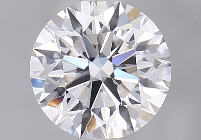 Round 0.64 ct F VVS2