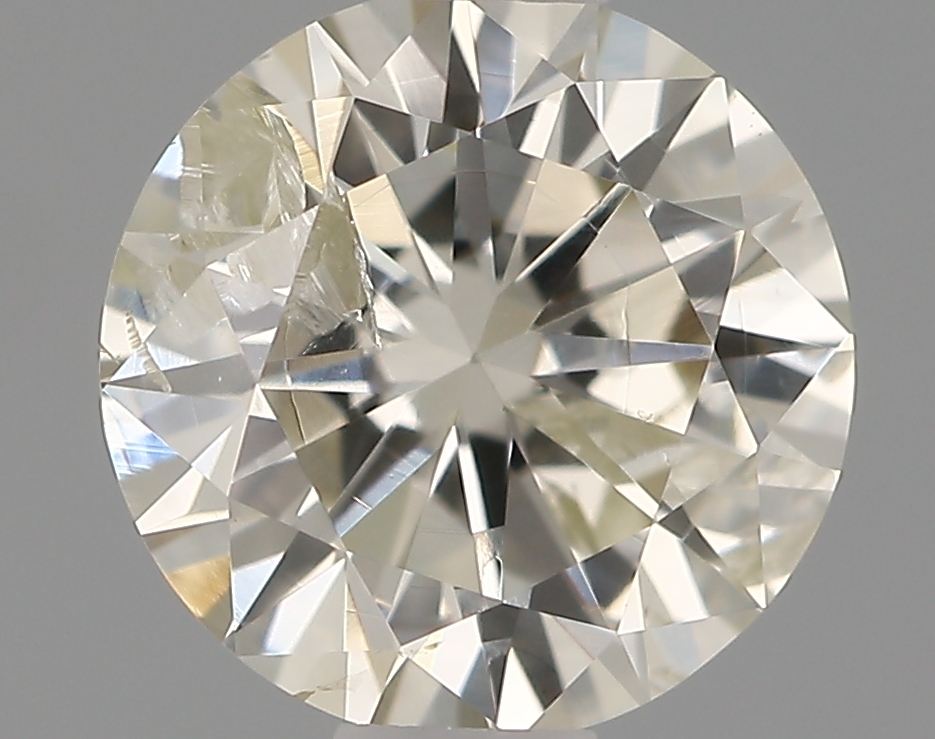 Round 0.59 ct J I1