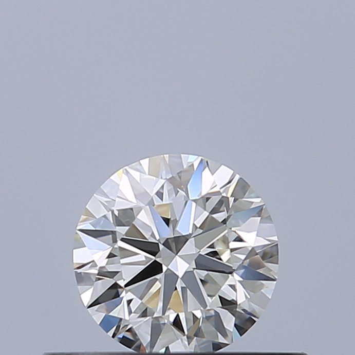 Round 0.36 ct G IF