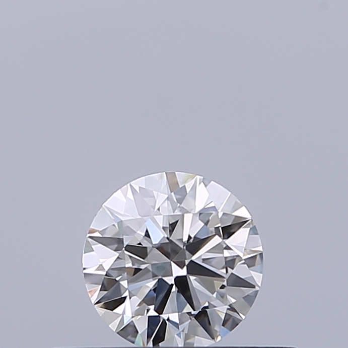 Round 0.28 ct D VVS1