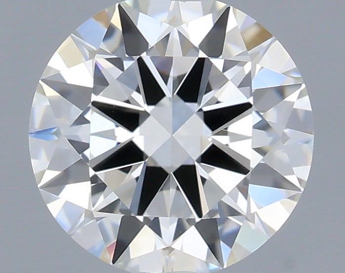 Round 0.5 ct G VVS2