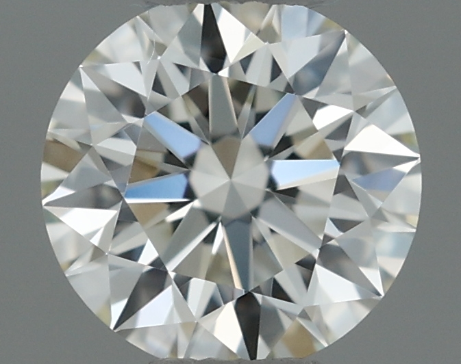 Round 0.3 ct K VVS1