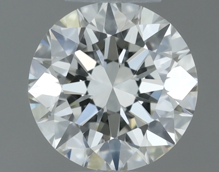 Round 0.3 ct K VVS2