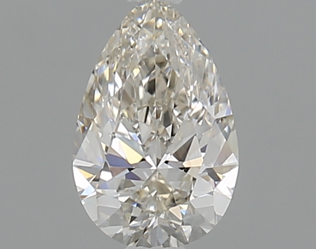 Pear 0.6 ct I VVS2