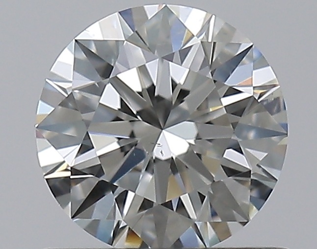 Round 0.6 ct J SI1