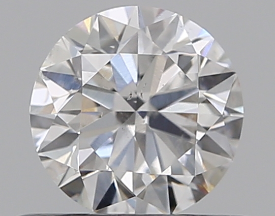 Round 0.5 ct E SI2