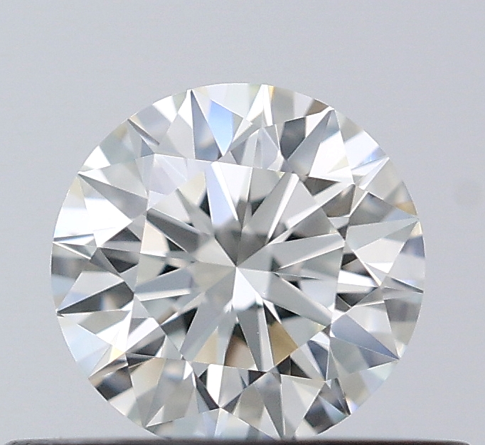 Round 0.4 ct J VVS1