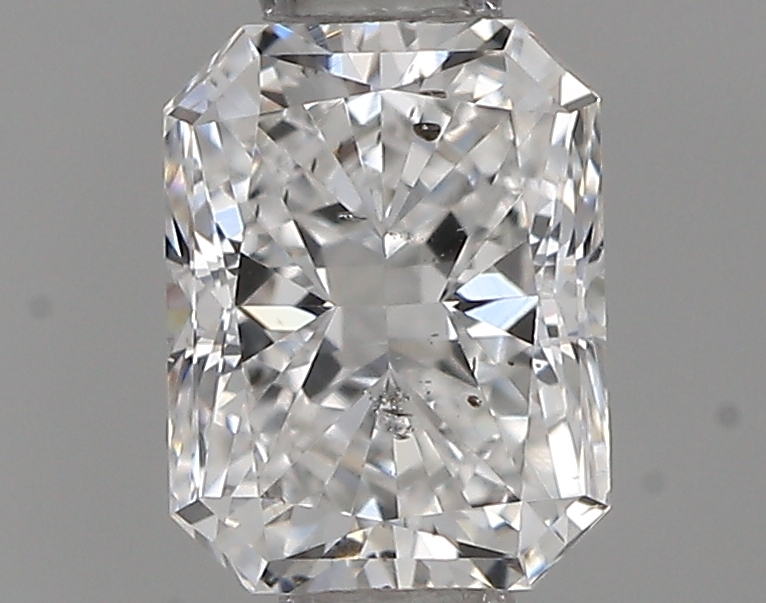 Radiant 0.5 ct E SI1