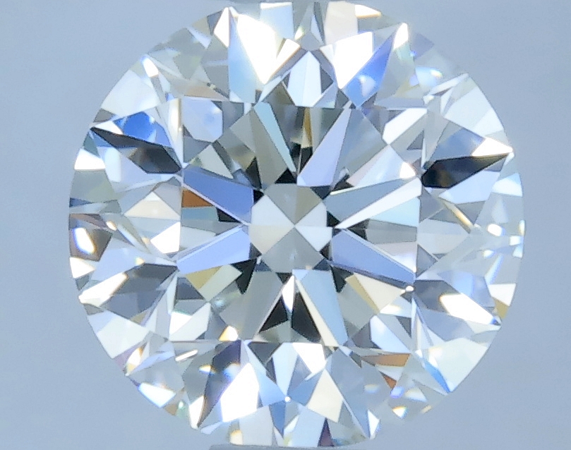 Round 0.71 ct I VVS2