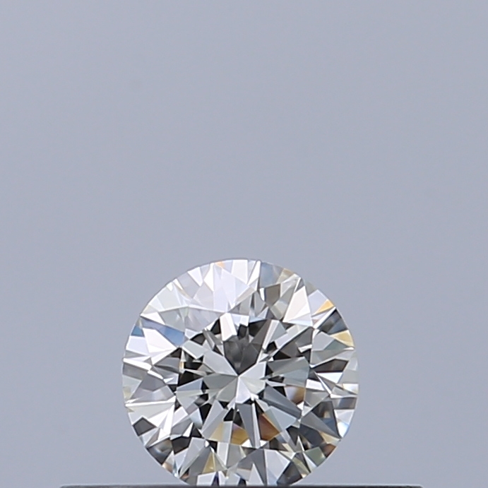 Round 0.2 ct F VVS1