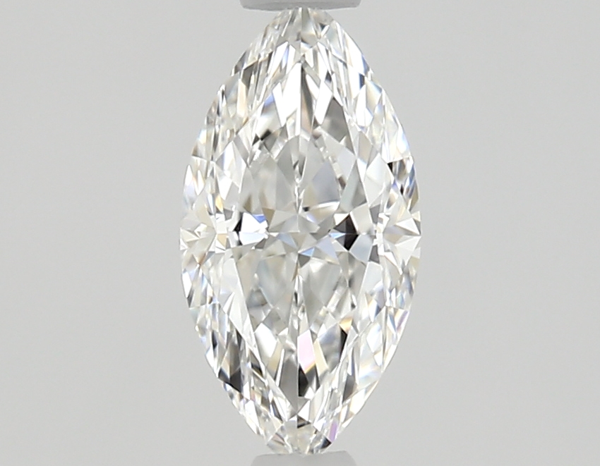Marquise 0.51 ct E VVS1