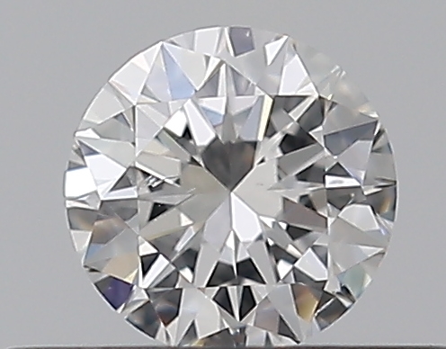 Round 0.3 ct F SI2