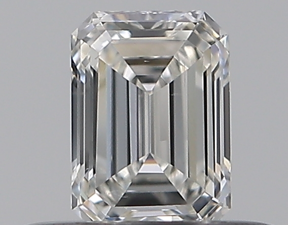 Emerald 0.3 ct G SI1
