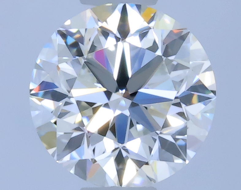 Round 0.5 ct H VVS1