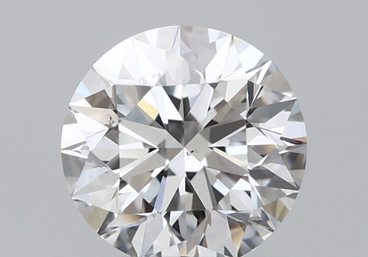 Round 0.5 ct F VS2