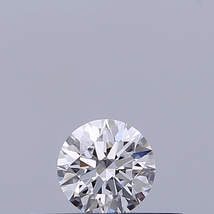 Round 0.19 ct D VVS1
