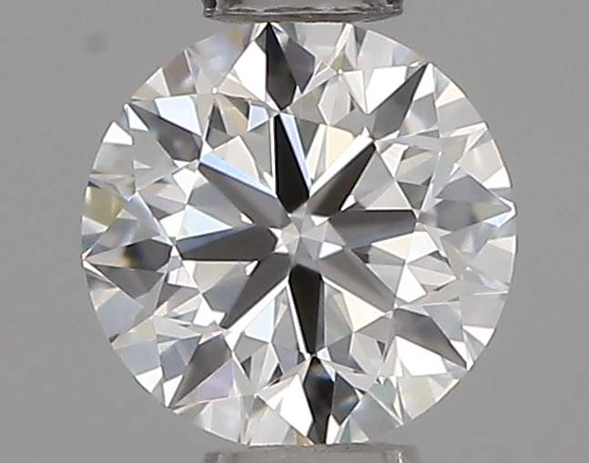 Round 0.4 ct H VVS1