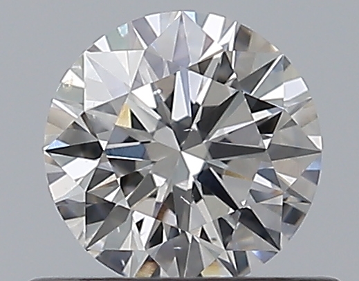 Round 0.51 ct E SI1
