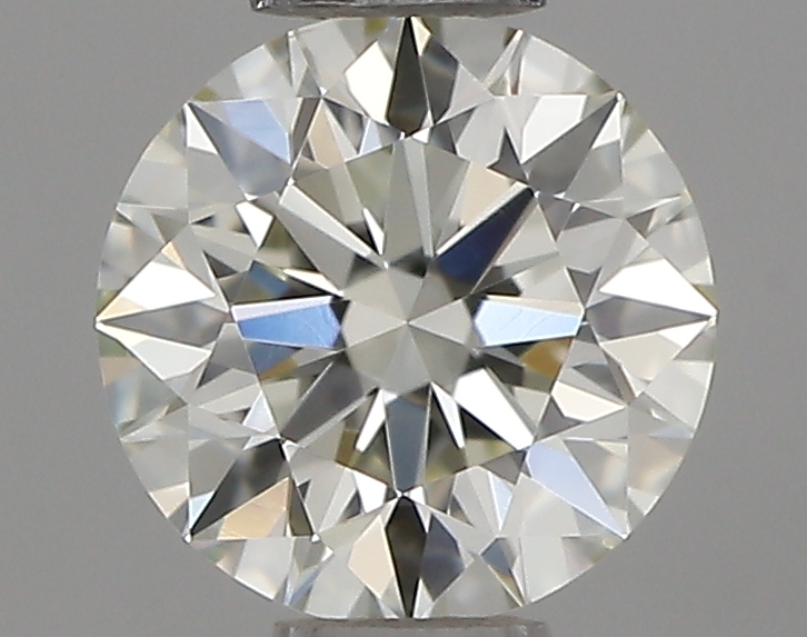 Round 0.42 ct K VVS2