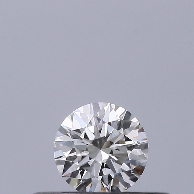 Round 0.19 ct F IF