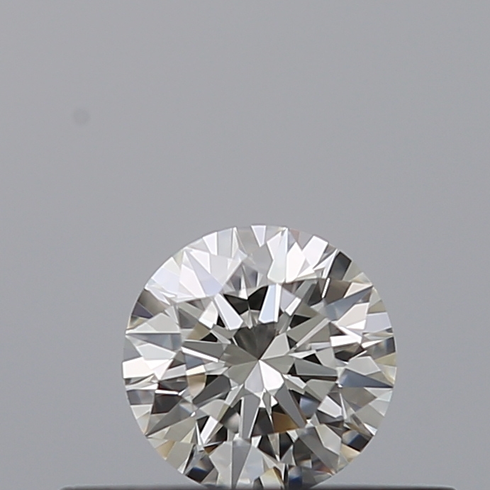 Round 0.24 ct H VVS1