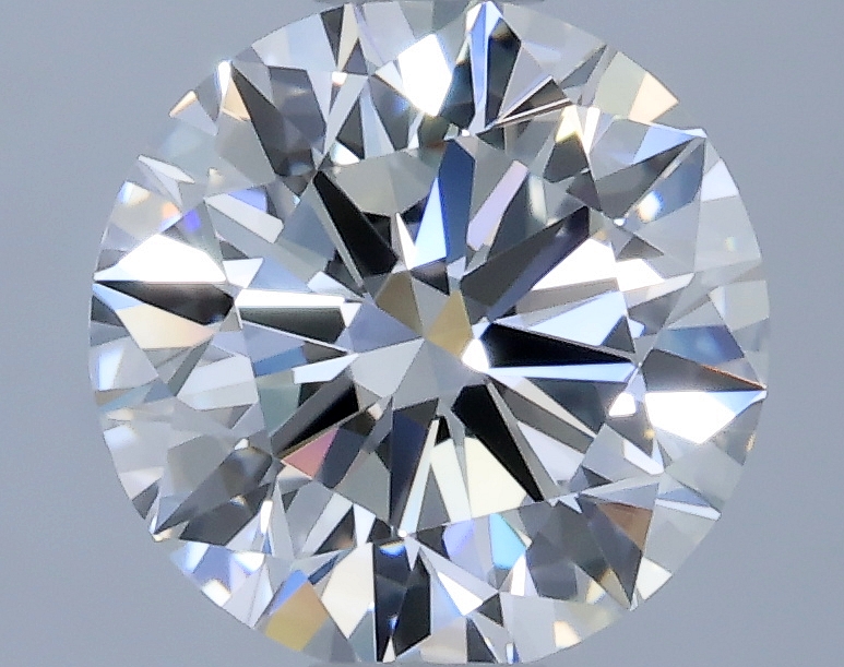 Round 0.71 ct H IF