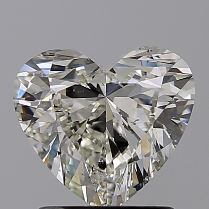 Heart 1.16 ct J SI2