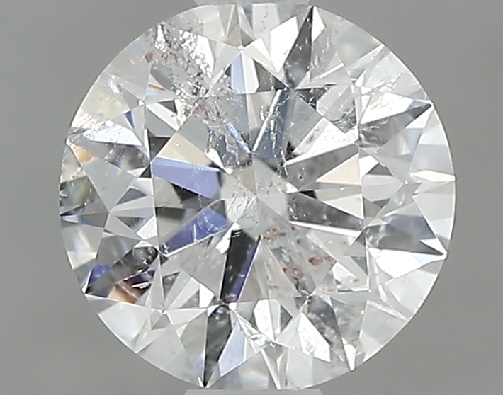 Round 0.8 ct E I1