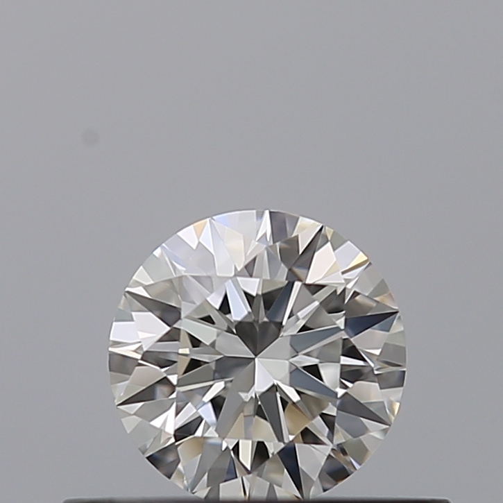 Round 0.34 ct F IF