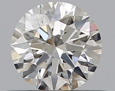 Round 0.4 ct I VVS2