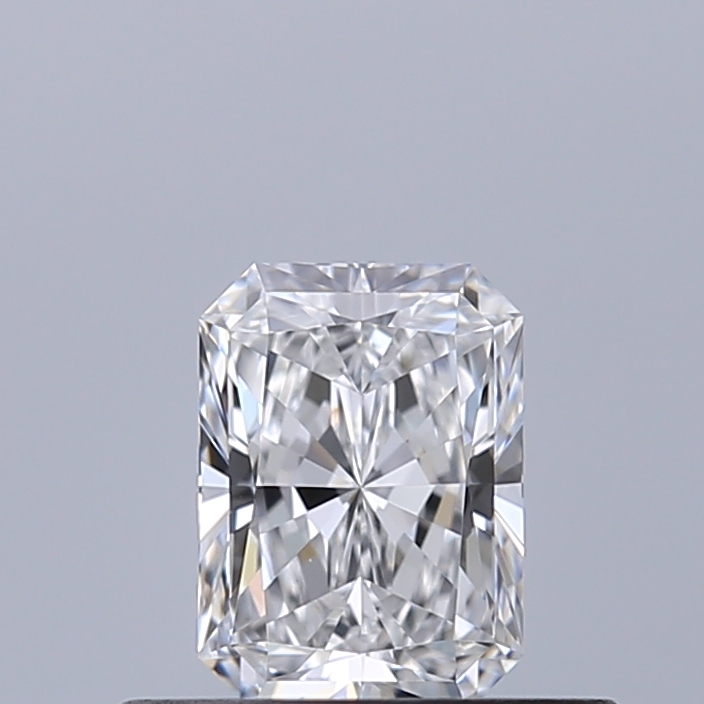 Radiant 0.4 ct D VVS1