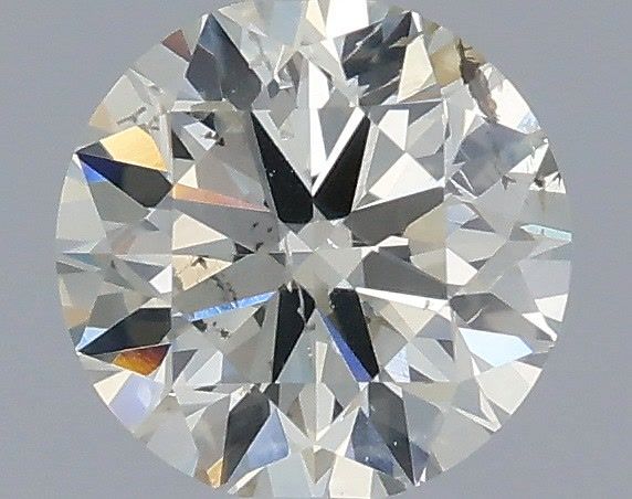 Round 0.3 ct I SI2