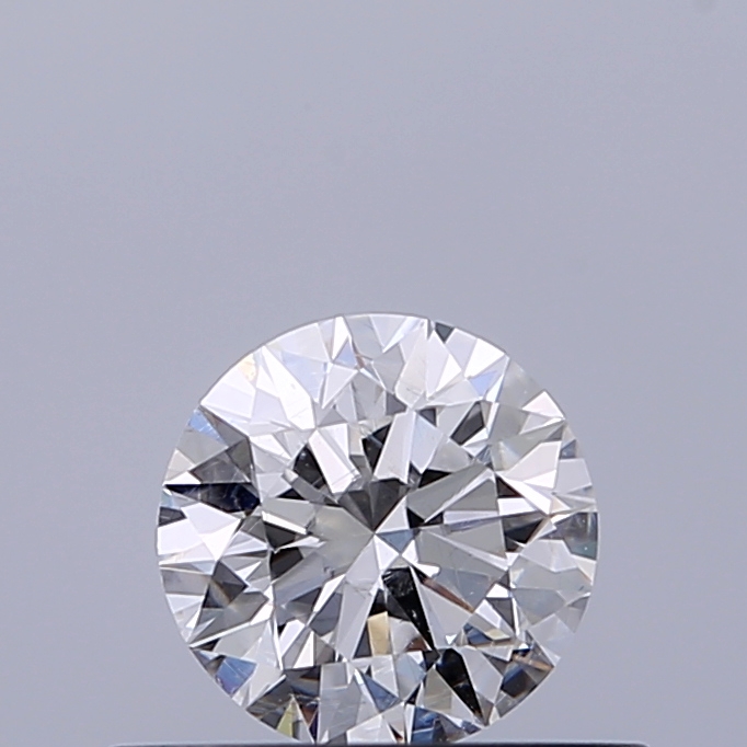 Round 0.41 ct D SI1